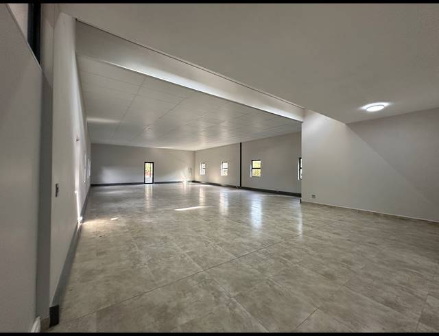 169M² OFFICE TO LET IN CENTURION CENTRAL